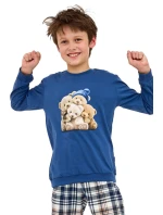 Chlapecké pyžamo 966/174 Bears - CORNETTE