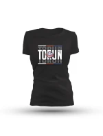 KHT Torun Shadow W SREBKHTSHA tričko s krátkým rukávem