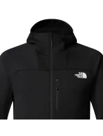 The North Face M Meteora FZ Fleecové bundy NF0A8E1KJK31 Black L