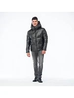 Pánská zateplená bunda CRULE Pánská zateplená bunda CRULE