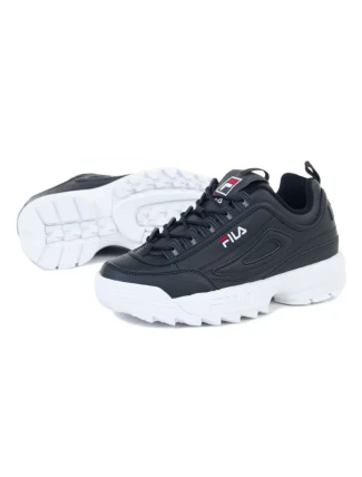 Dámské boty Disruptor Low W 1010302-25Y - Fila Dámské boty Disruptor Low W 1010302-25Y - Fila