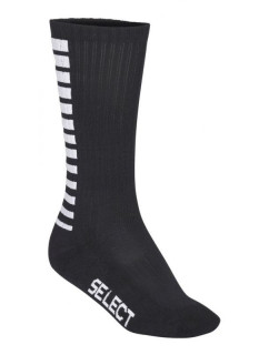 Vybrat Pruhované ponožky T26-13541 černá