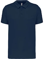 Kariban ProAct PA 482 Pánské polo CoolPlus® 20.P482 navy