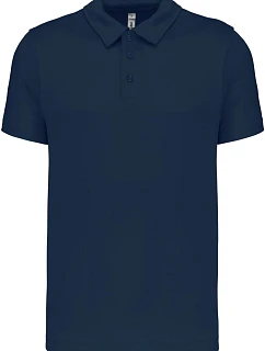 Kariban ProAct PA 482 Pánské polo CoolPlus® 20.P482 navy