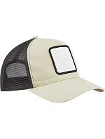 Beechfield B 636 5 Panelová trucker kšiltovka s nášivkou 53.0636 stone/shadow grey Beechfield B 636 5 Panelová trucker kšiltovka s nášivkou 53.0636 stone/shadow grey