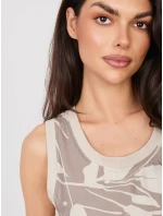 Šaty D60105M30471A tmavě lila Šaty D60105M30471A tmavě lila