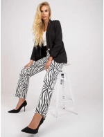 Dámské sako DHJ MA 15621 černé Dámské sako DHJ MA 15621 černé