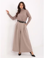 Kalhoty IT SP 19963.09P dark lilac