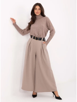 Kalhoty IT SP 19963.09P dark lilac