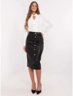 Sukně NM SD TR1905.22 černá Sukně NM SD TR1905.22 černá