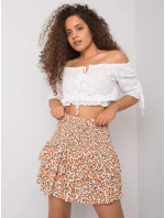 Sukně RO SD 2511 3.71P oranžová