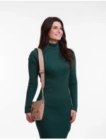 Dámská kabelka Vuch Lylann Flowers Beige