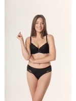 Podprsenka Petra push black