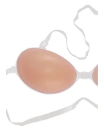 Podprsenka se silikonovými ramínky BS04 - JULIMEX