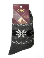 WiK GNG 003 dámské angorské ponožky 952 35-42