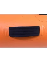 Vak na kolečkách HYDROBALANCE 36L oranžový Vak na kolečkách HYDROBALANCE 36L oranžový