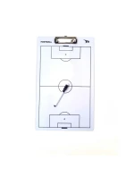 Malá bílá taktická tabule - fotbal Malá bílá taktická tabule - fotbal