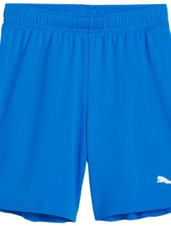 Dětské šortky Puma Team Goal modré 705753 02