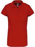 Kariban ProAct PA 483 Dámské polo CoolPlus® 20.P483 red