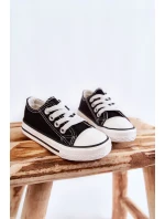 Dětská Tenisky Černé Filemon