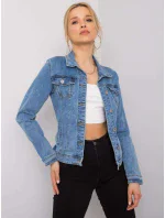 Dámská bunda NM DE KR 19040 modrá