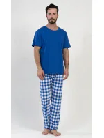 Pánské pyžamo dlouhé Karel Pánské pyžamo dlouhé Karel