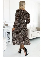 Denní šaty model 186760 Numoco