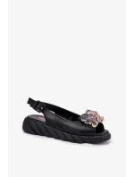 Sandály  model 212905 Step in style