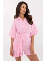 Dámský Overal model 213875 Italy Moda Dámský Overal model 213875 Italy Moda