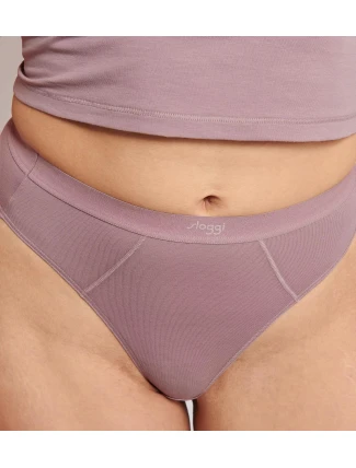 sloggi EVER Ease String - PURPLE - SLOGGI PURPLE - SLOGGI