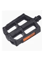 Trekingové pedály VPE-899 Nylon black blister