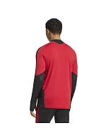Mikina adidas Manchester United Tiro 26 Training Top Junior KC4884 Mikina adidas Manchester United Tiro 26 Training Top Junior KC4884