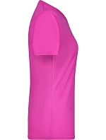 Daiber JN 357 Dámské žerzejové sportovní tričko 02.0357 pink Daiber JN 357 Dámské žerzejové sportovní tričko 02.0357 pink