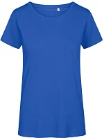 Promodoro 3095 Dámské tričko bio premium 40.3095 azure blue Promodoro 3095 Dámské tričko bio premium 40.3095 azure blue
