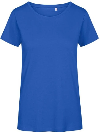 Promodoro 3095 Dámské tričko bio premium 40.3095 azure blue Promodoro 3095 Dámské tričko bio premium 40.3095 azure blue