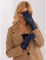 AT RK 239801 rukavice.11 tmavě modrá