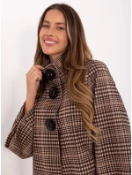 Plášť IT EN 31820.25 hnědý Plášť IT EN 31820.25 hnědý