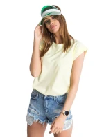 Tričko RV TS 4833.24P jasně žlutá Tričko RV TS 4833.24P jasně žlutá