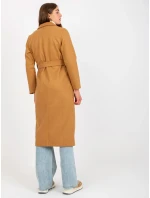 Kabát TW CZ BI 5312.32 velbloudí Kabát TW CZ BI 5312.32 velbloudí
