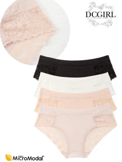 DC Girl kalhotky 27114 A'12 S-XL