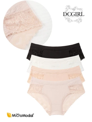 DC Girl kalhotky 27114 A'12 S-XL DC Girl kalhotky 27114 A'12 S-XL