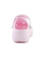 Žabky Crocs Classic Platform Pearl Clog W 211231-6ZW