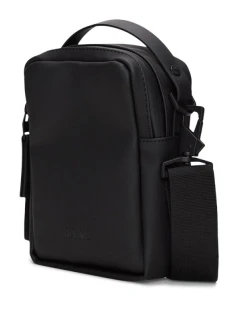 Rains taška přes rameno REPORTER BOX BAG W3 14920 01 BLACK