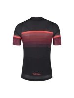 Rogelli HERO II dres černo-barevný XL