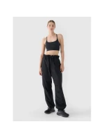 Dámské padákové kalhoty oversize 4F 4FRSS24TTROF1330-20S