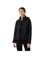 Dámská softshellová bunda W H4Z22 SFD001 20S - 4F