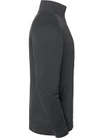 Fruit of the Loom Iconic Premium Sweat Jacket Mikina z těžké bavlny 16.2290 light graphite Fruit of the Loom Iconic Premium Sweat Jacket Mikina z těžké bavlny 16.2290 light graphite