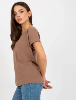 Tričko B 014.59 hnědá