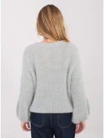 Jumper MO SW 1612.72 šedý