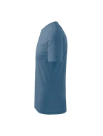 Basic tričko dětské denim Basic tričko dětské denim